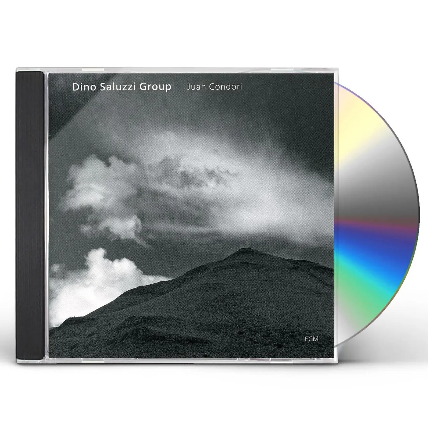 Dino Saluzzi JUAN CONDORI CD