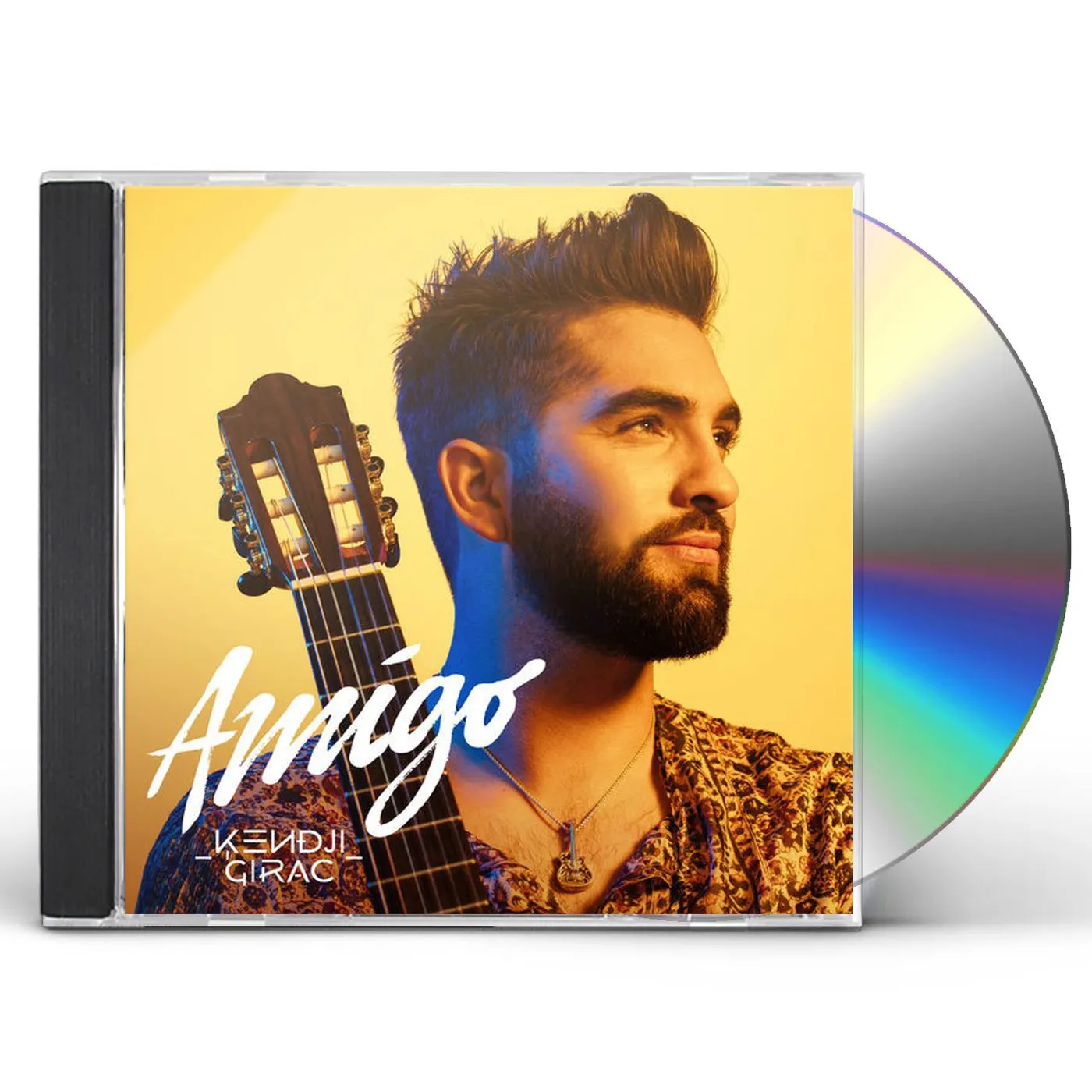 Kendji Girac AMIGO / KENDJI CD