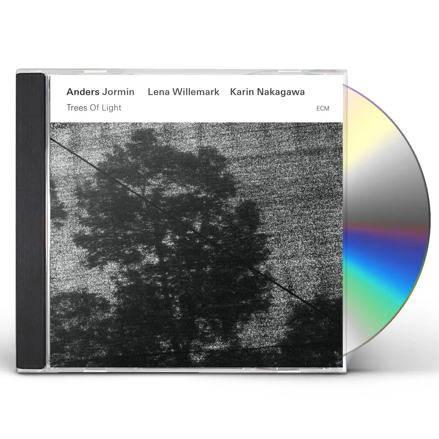 Anders Jormin TREES OF LIGHT CD