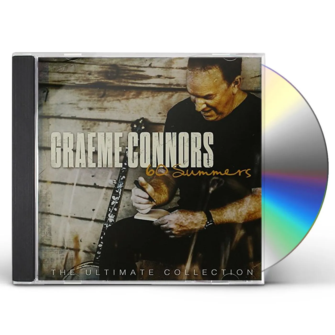 Graeme Connors 60 SUMMERS: ULTIMATE COLLECTION CD