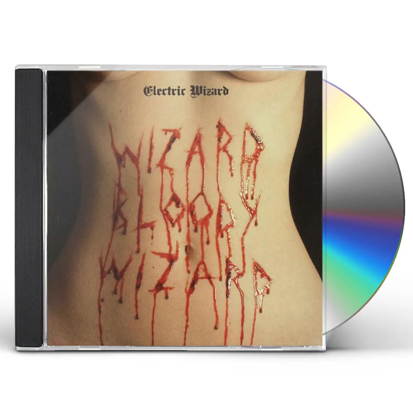Electric Wizard WIZARD BLOODY WIZARD CD