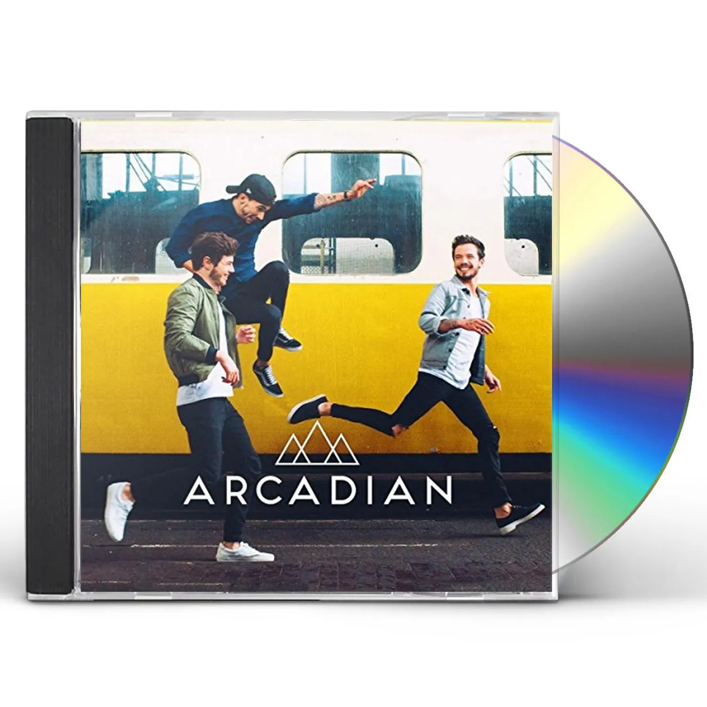 ARCADIAN CD