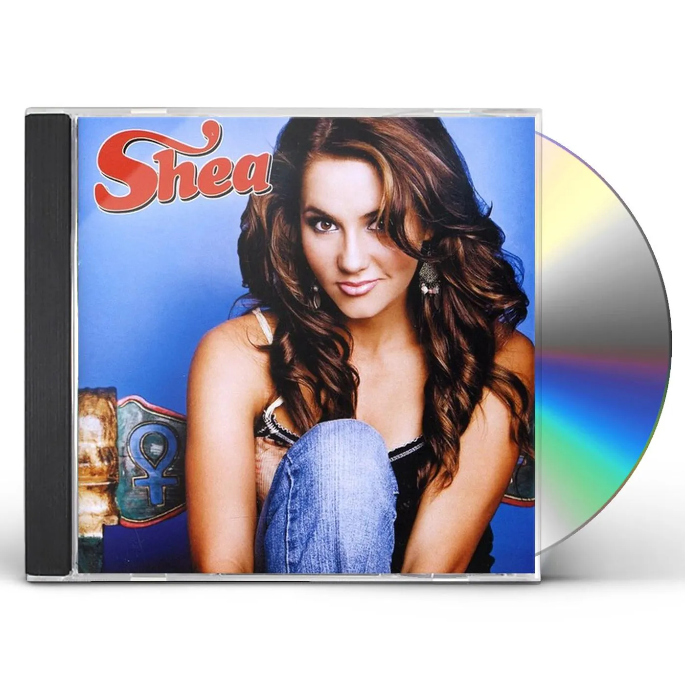 Shea Fisher SHEA CD