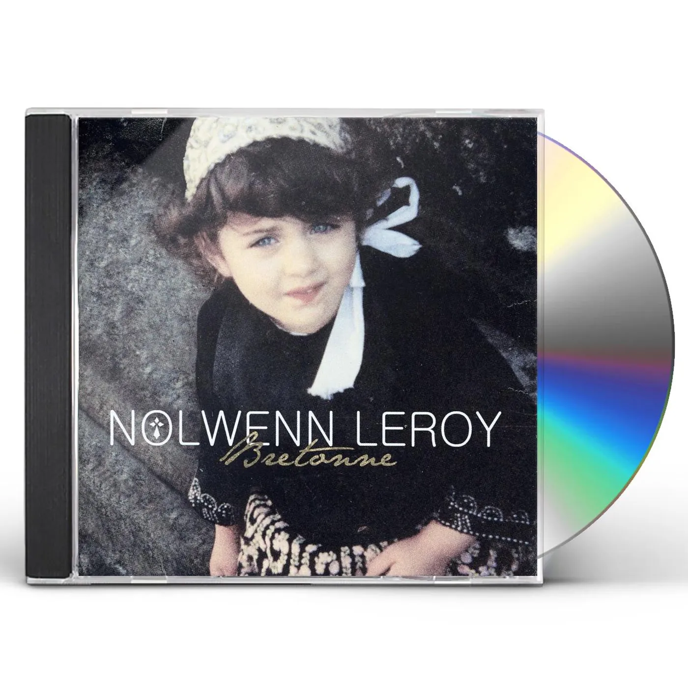 Nolwenn Leroy BRETONNE CD