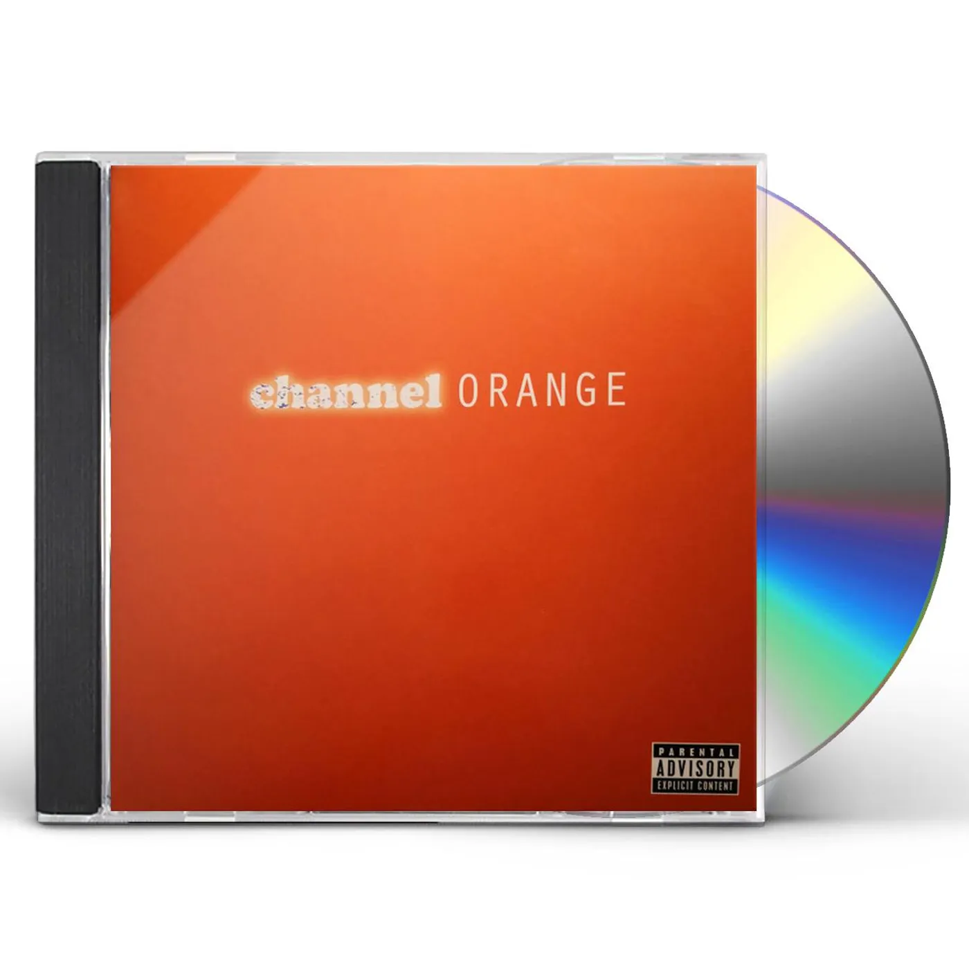 Frank Ocean CHANNEL ORANGE CD