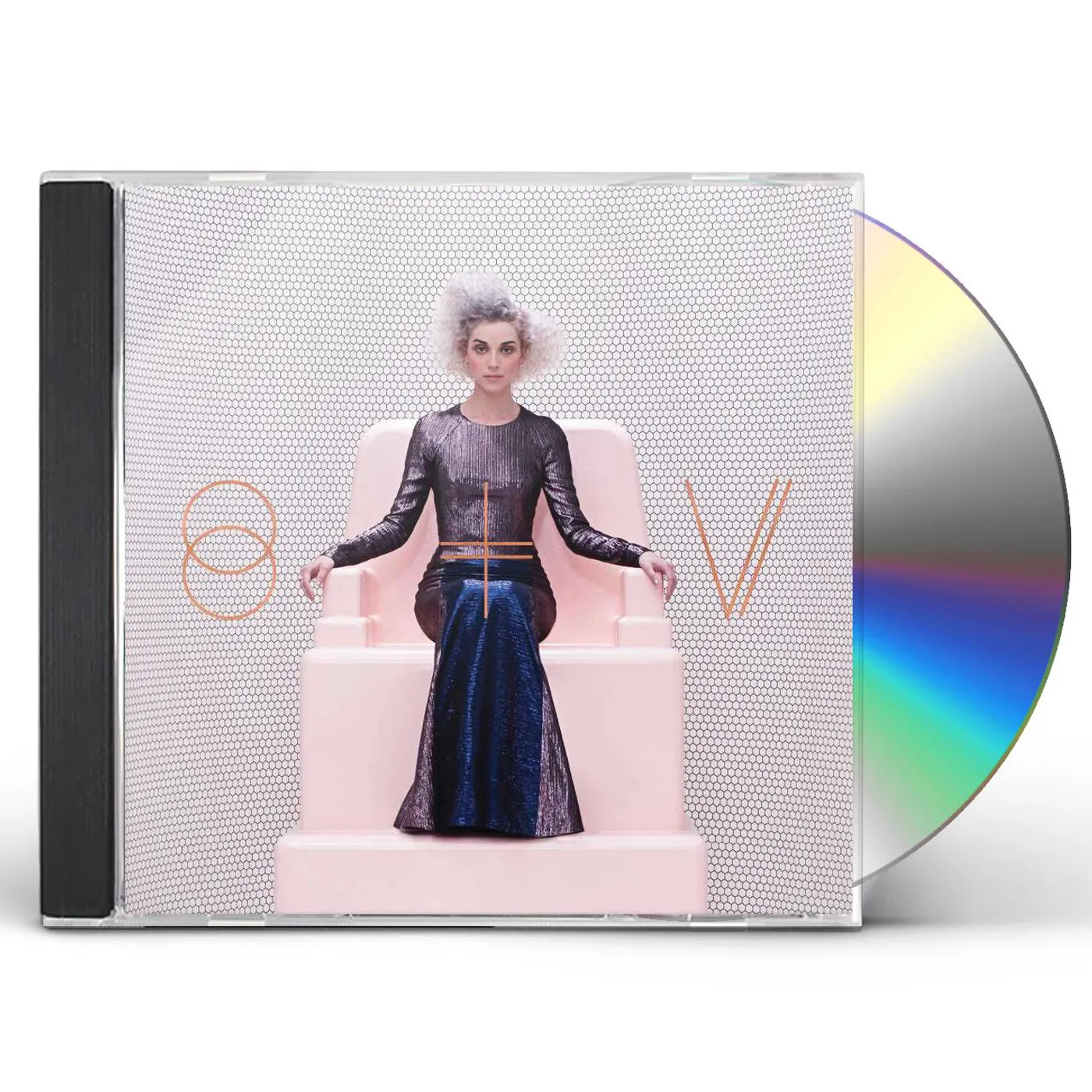 St. Vincent CD