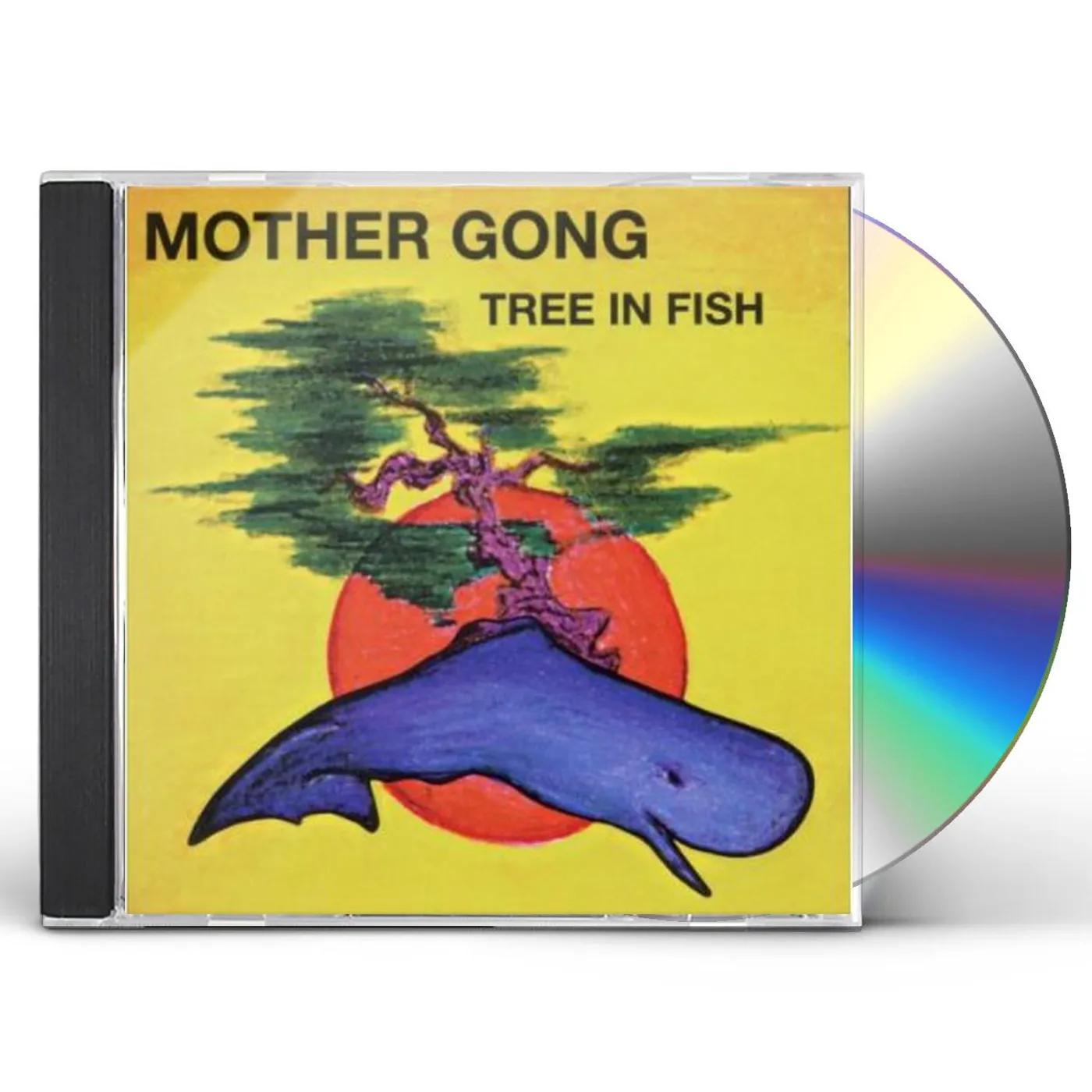 Mother Gong TREE IN FISH CD