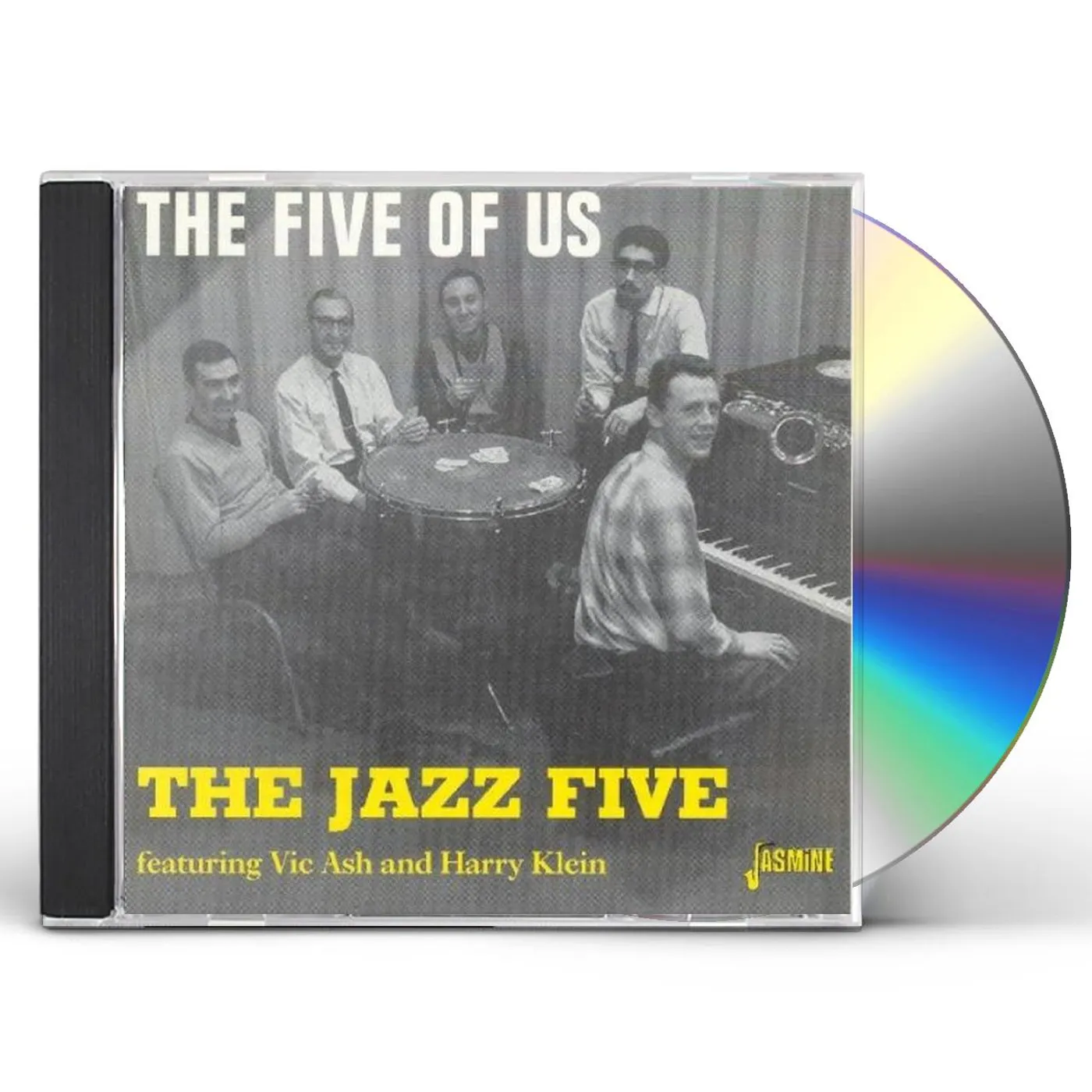 Jazz Five FIVE OF US CD