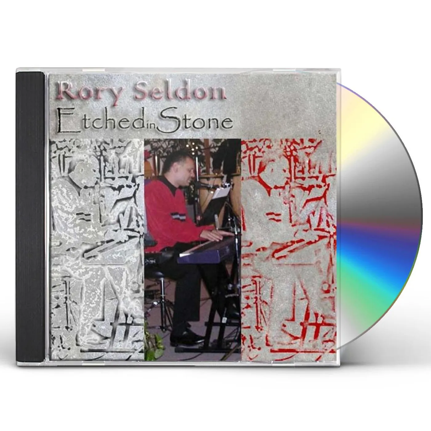 Rory Seldon ETCHED IN STONE CD