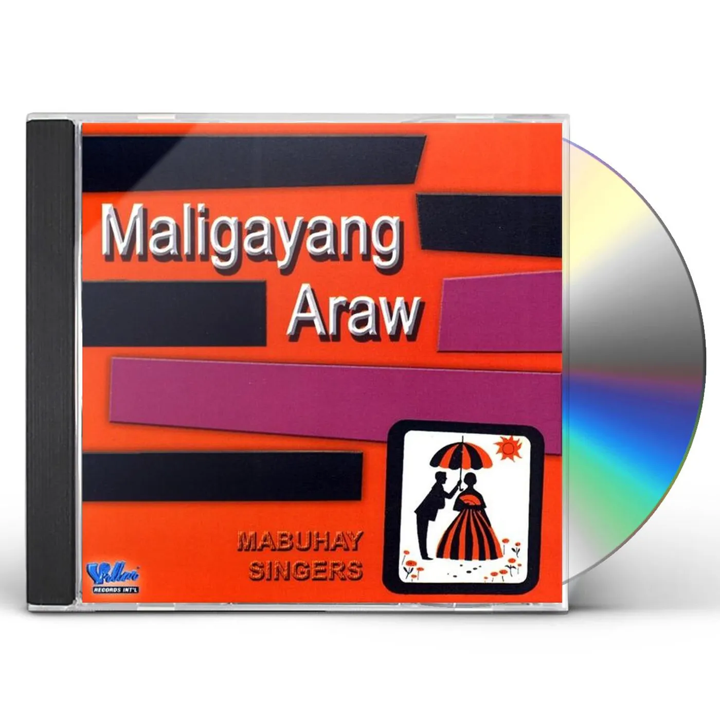 Mabuhay Singers MALIGAYANG ARAW CD