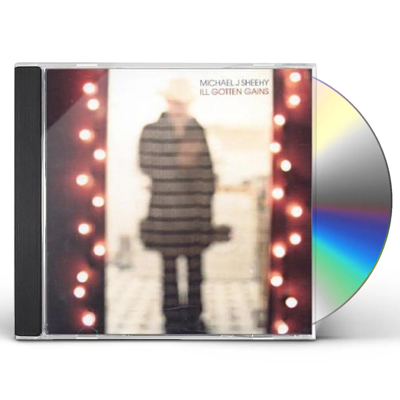 Michael J Sheehy ILL GOTTEN GAINS CD