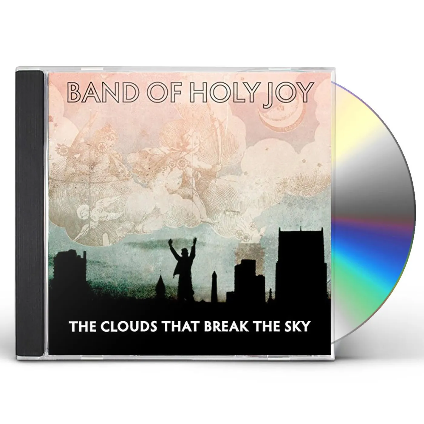 Band of Holy Joy CLOUDS THAT BREAK THE SKY CD