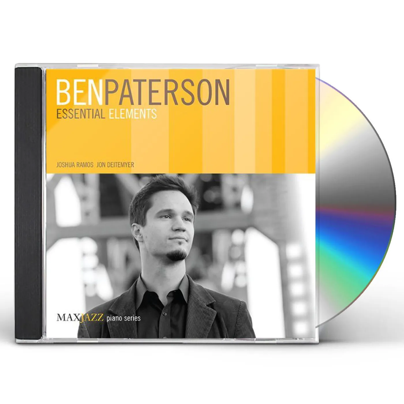 Ben Paterson ESSENTIAL ELEMENTS CD