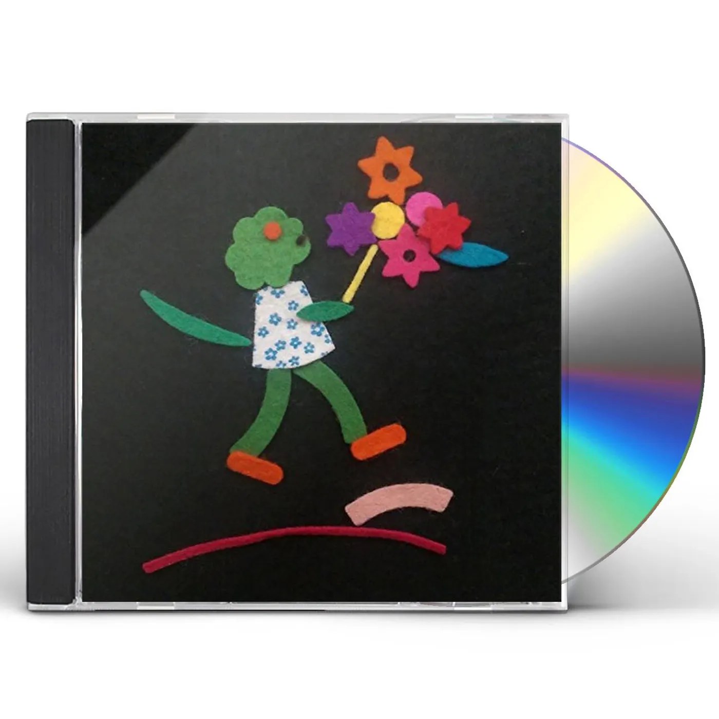 Broadway DEBUT CD
