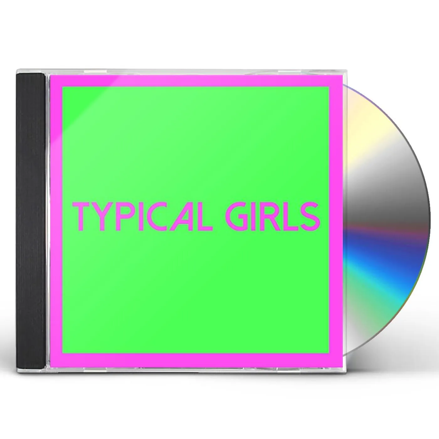 TYPICAL GIRLS VOLUME 2 / VARIOUS CD