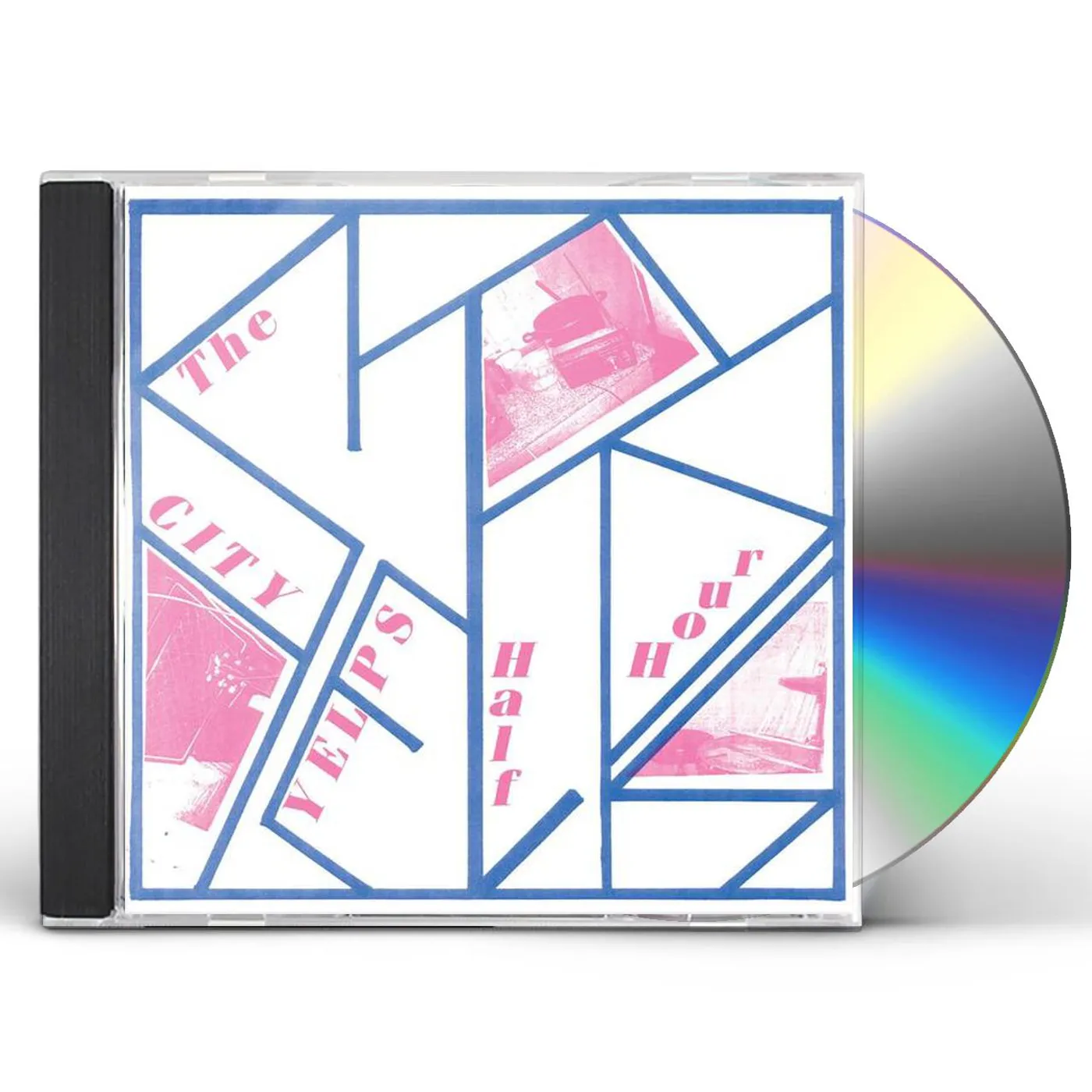 CITY YELPS HALF HOUR CD