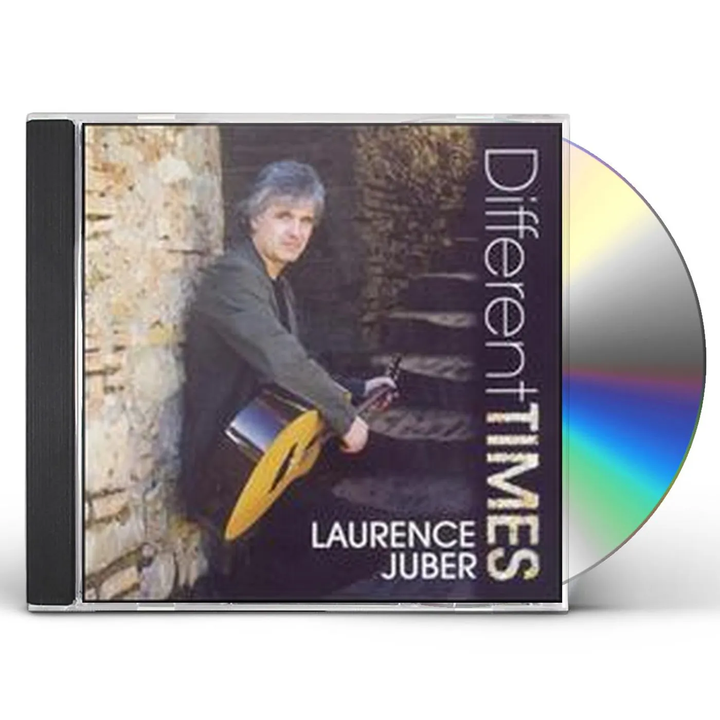 Laurence Juber DIFFERENT TIMES CD