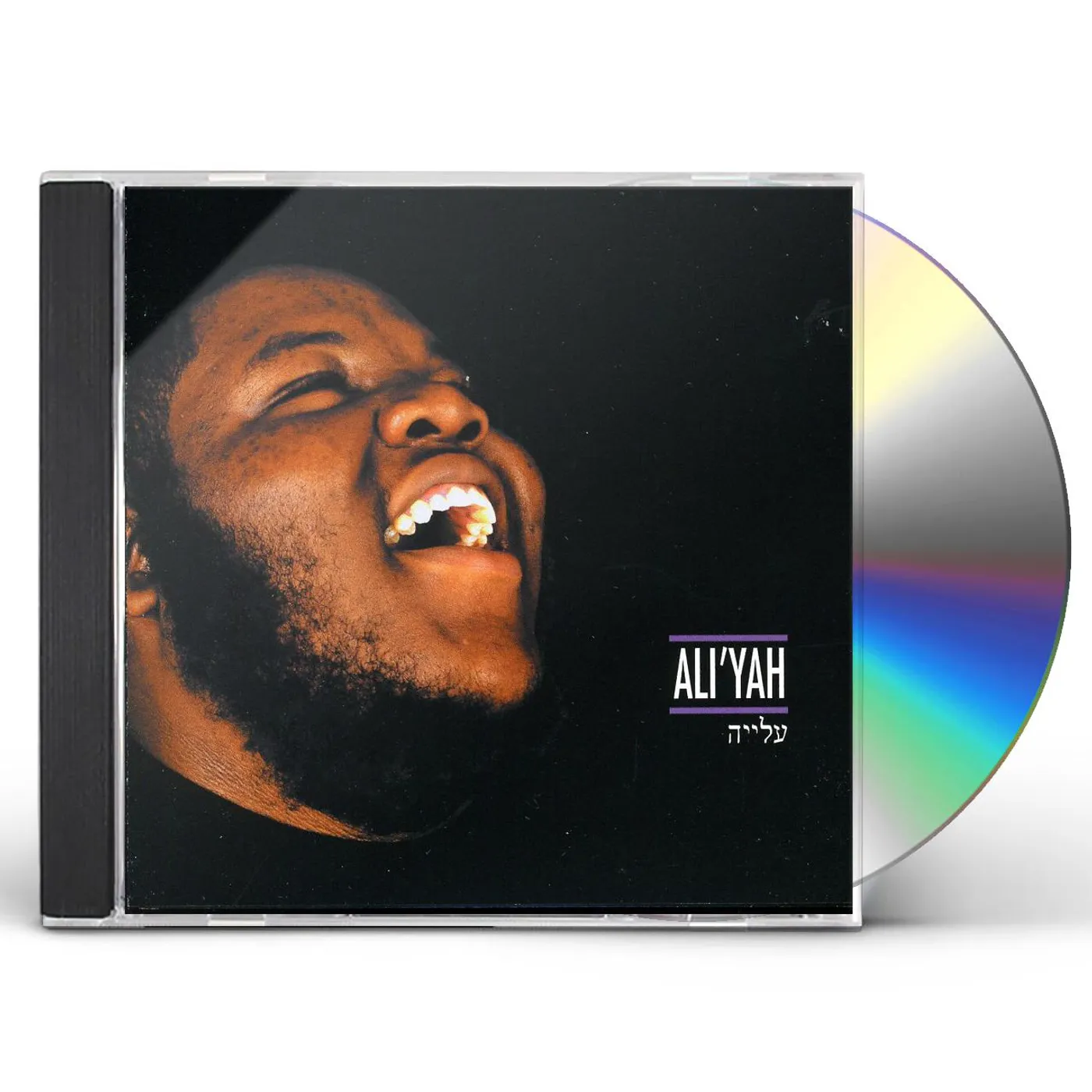 D-Black ALI'YAH CD