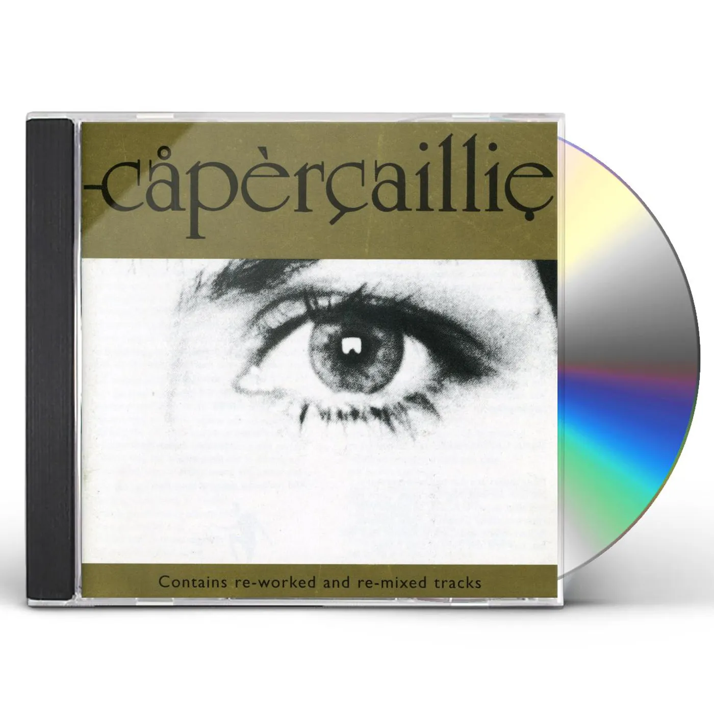 CAPERCAILLIE CD