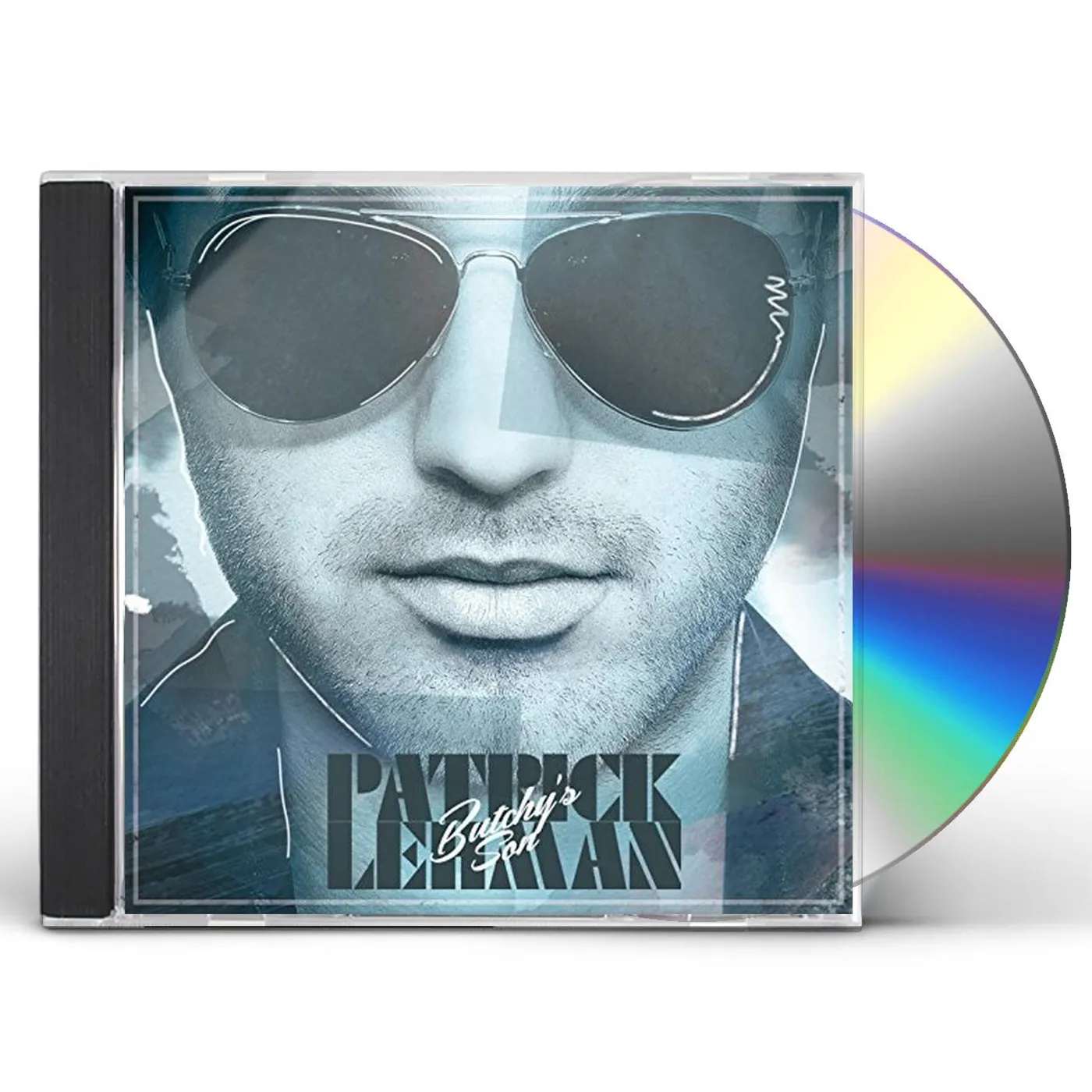 Patrick Lehman BUTCHY'S SON CD