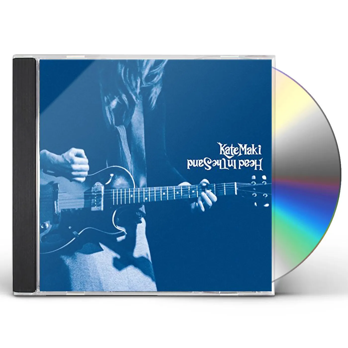 Kate Maki HEAD IN THE SAND CD