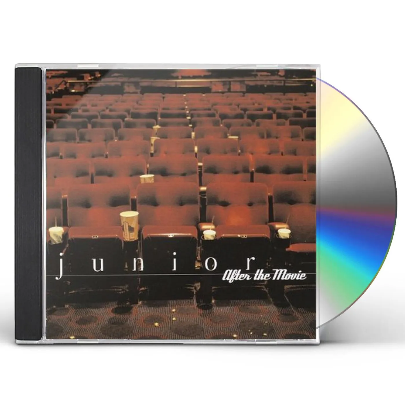 Junior AFTER THE MOVIE CD