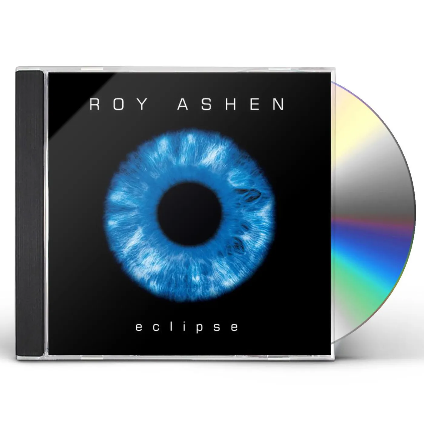 Roy Ashen ECLIPSE CD
