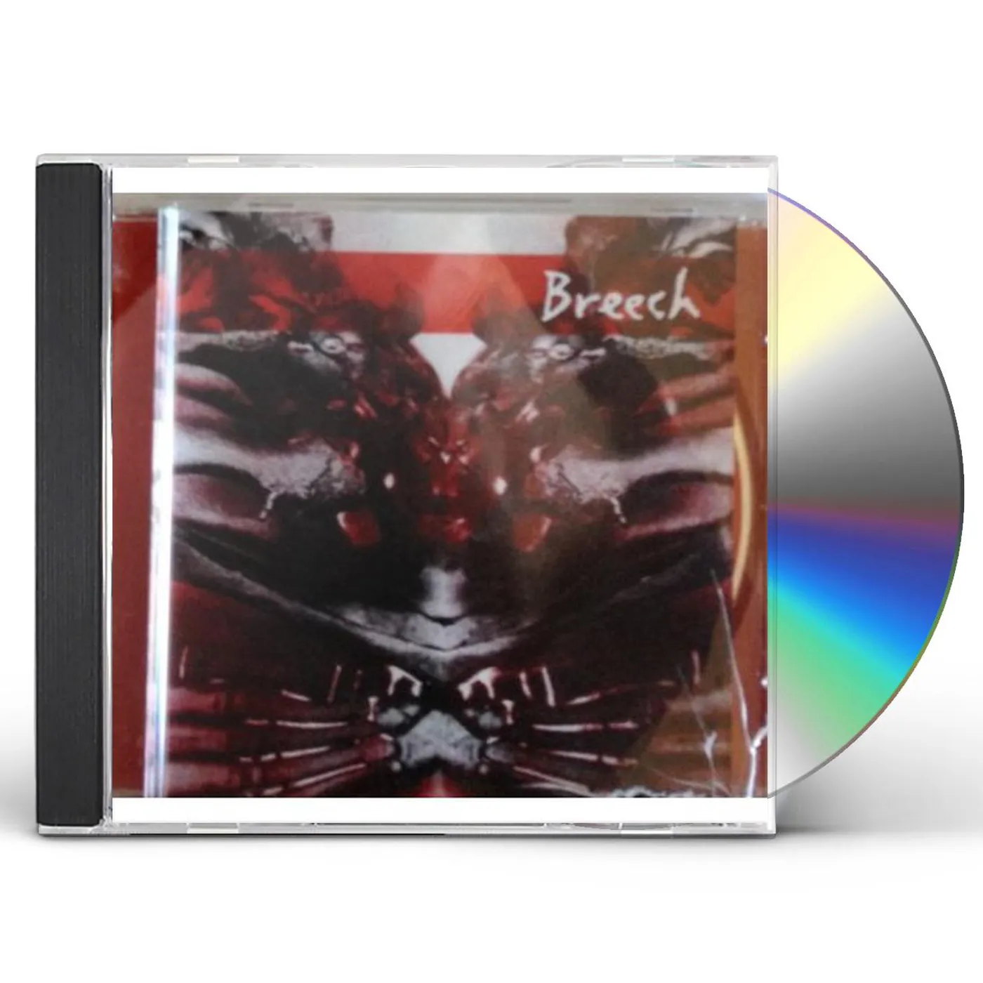 BREECH CD