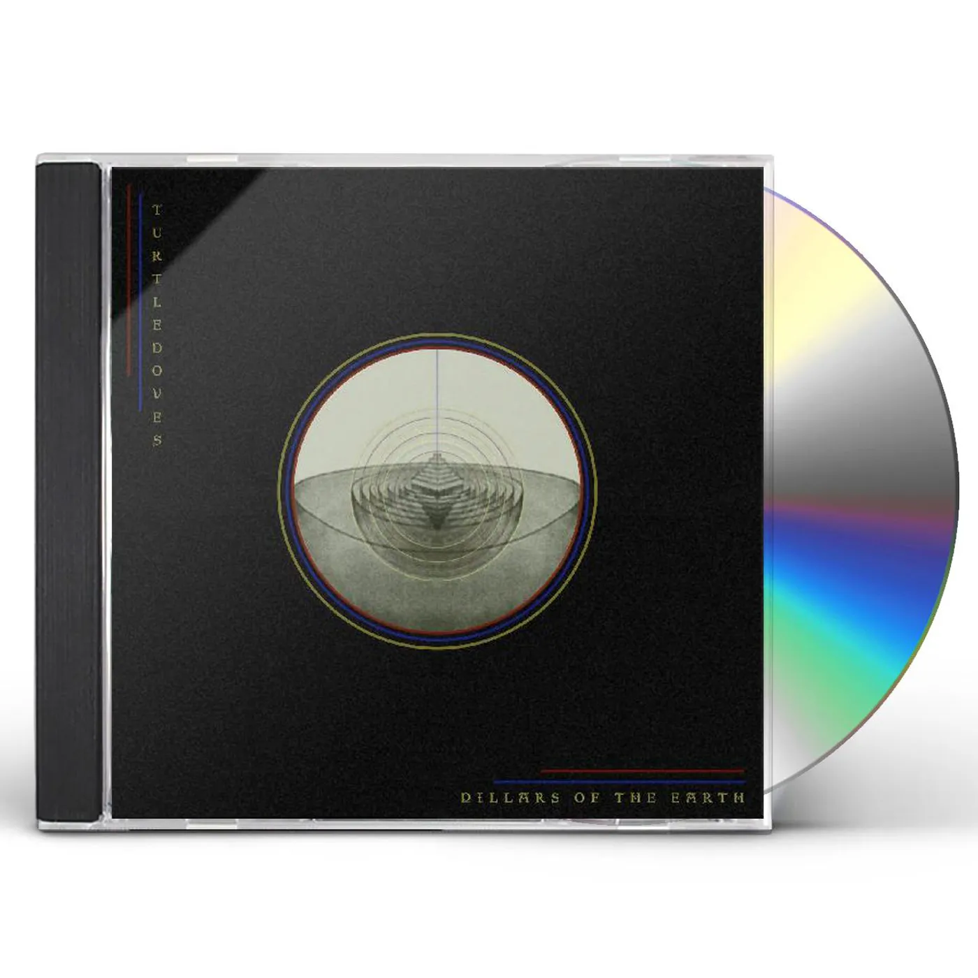 Turtledoves PILLAR OF THE EARTH CD