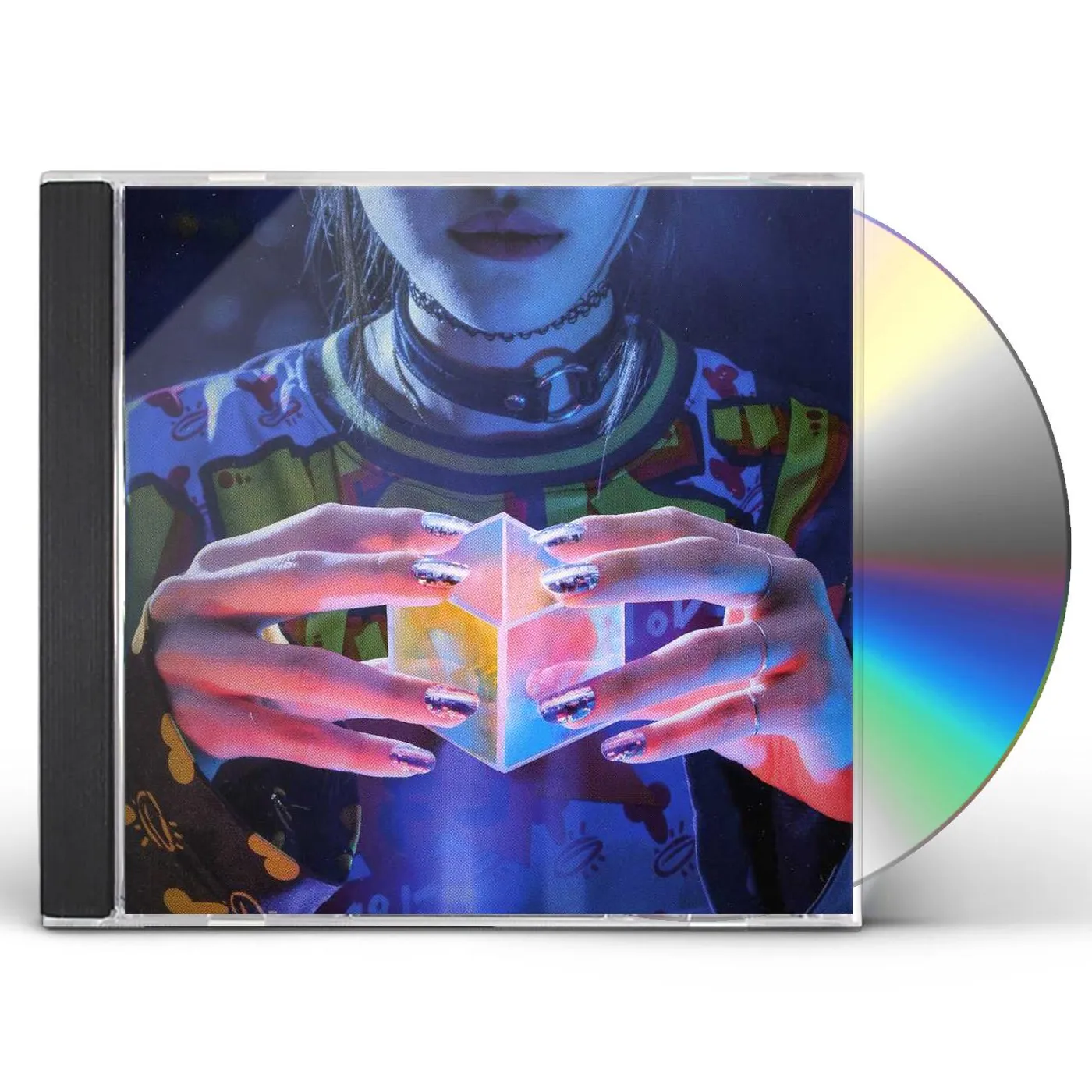 Anamanaguchi ENDLESS FANTASY CD