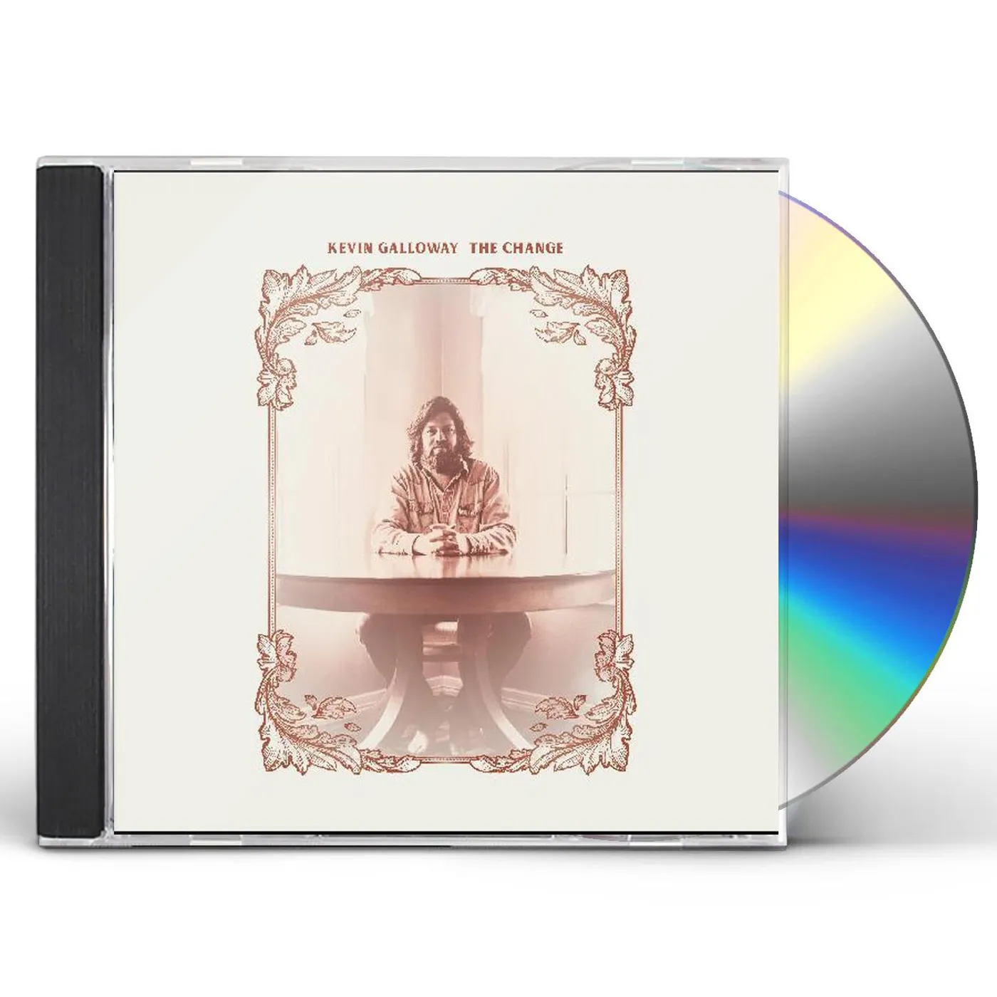 Kevin Galloway CHANGE CD