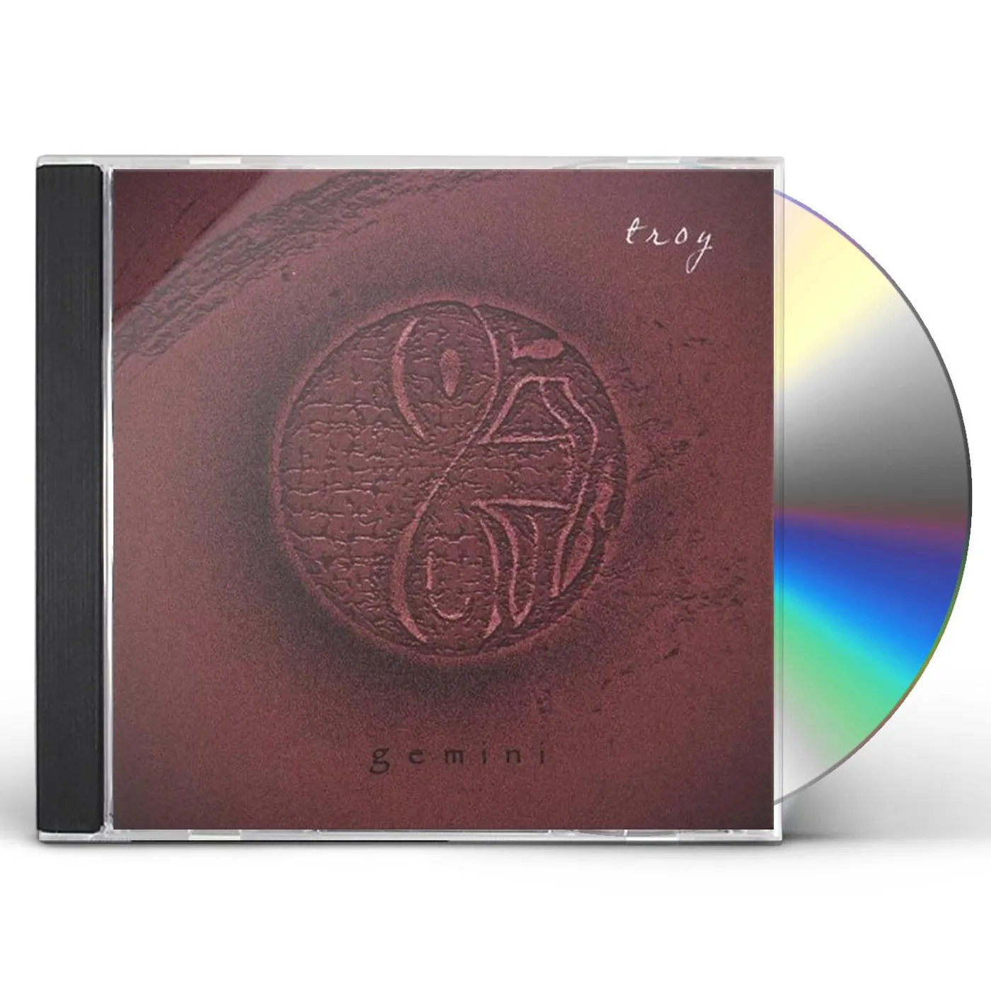 Troy GEMINI CD