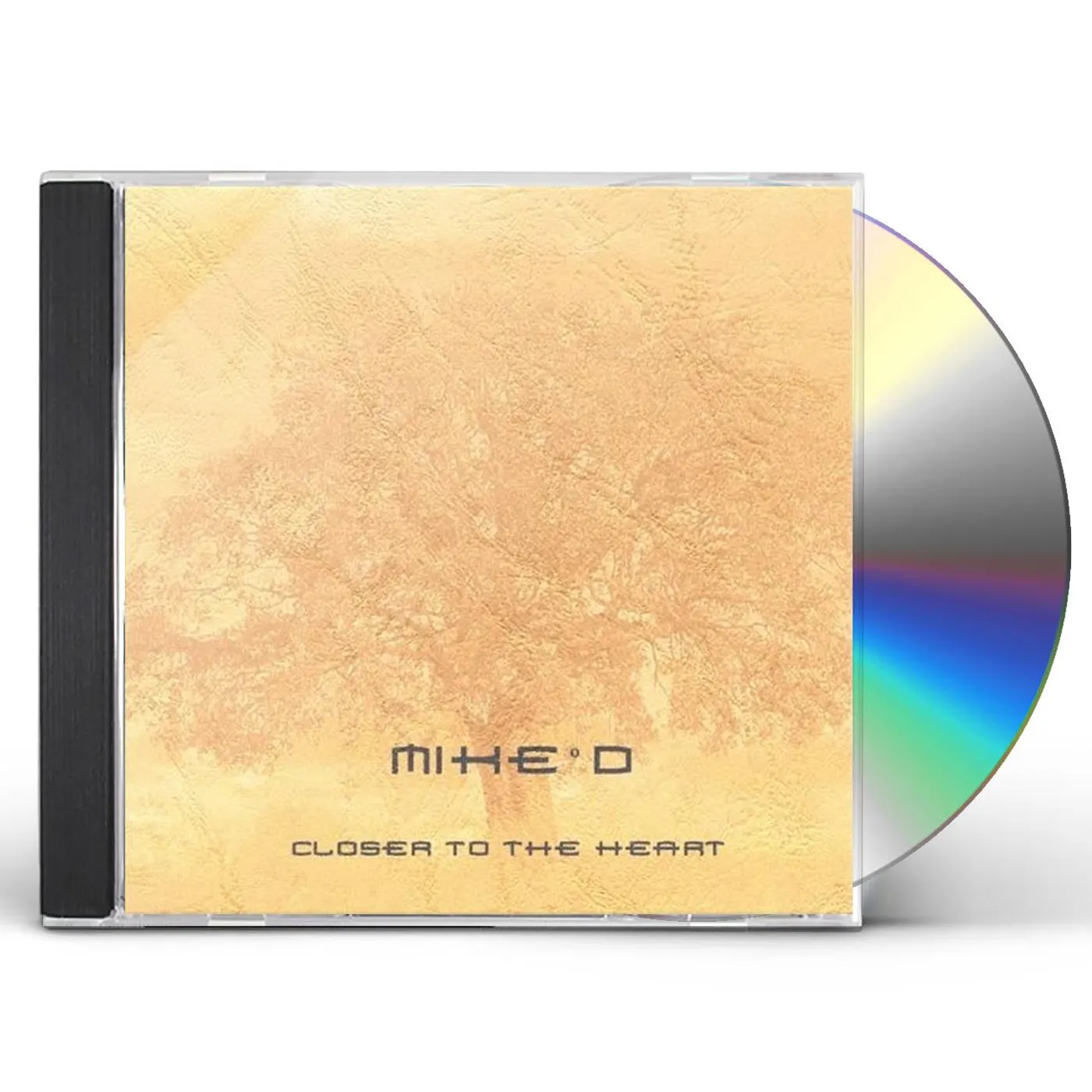MIKE  CLOSER TO THE HEART CD
