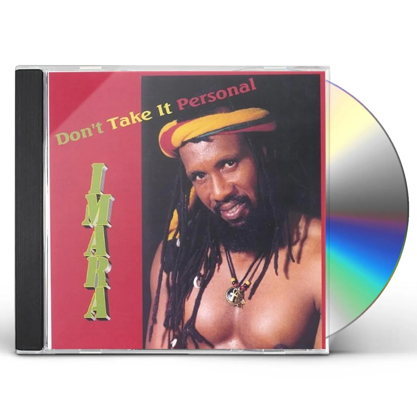 I-mara DONT TAKE IT PERSONAL CD