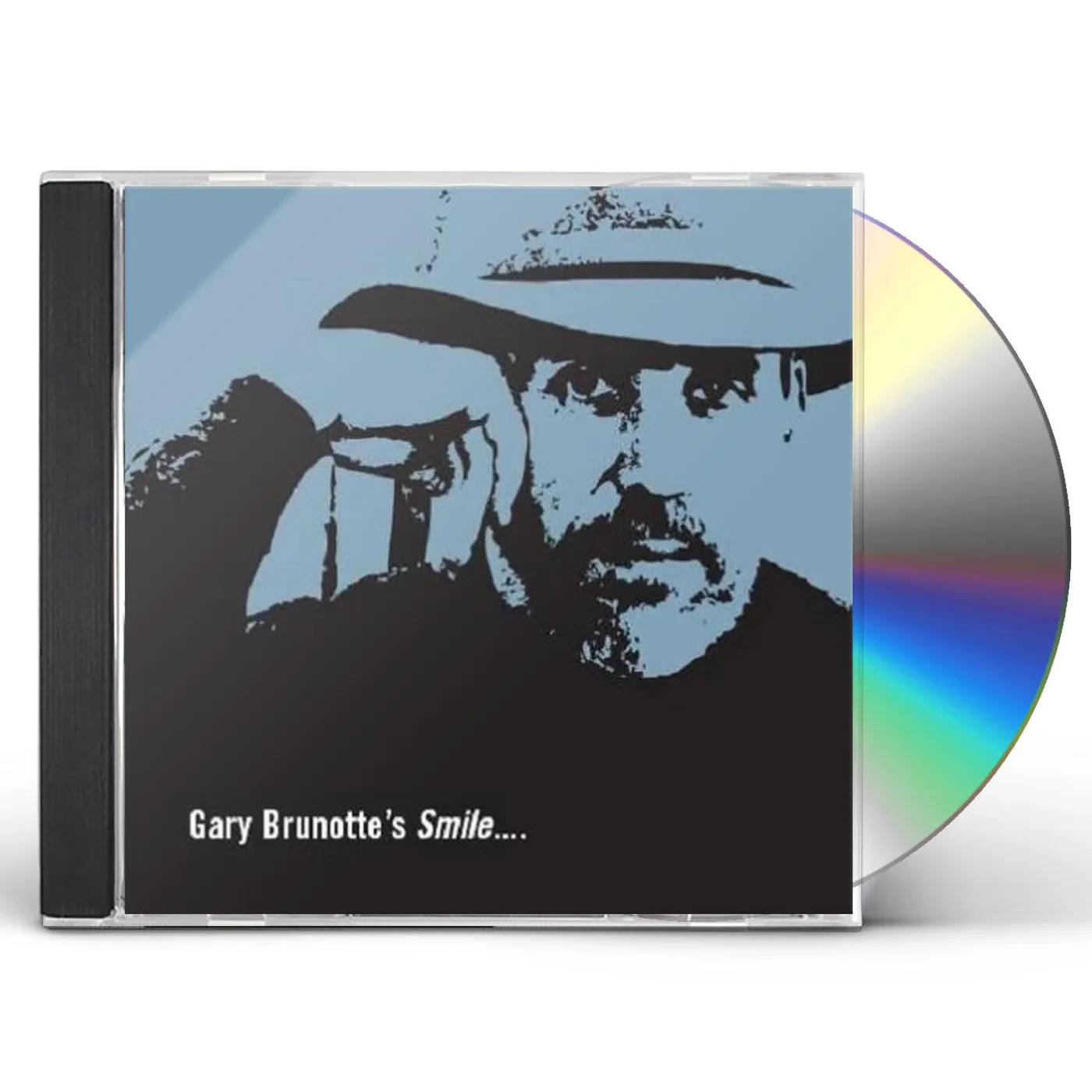Gary Brunotte SMILE CD