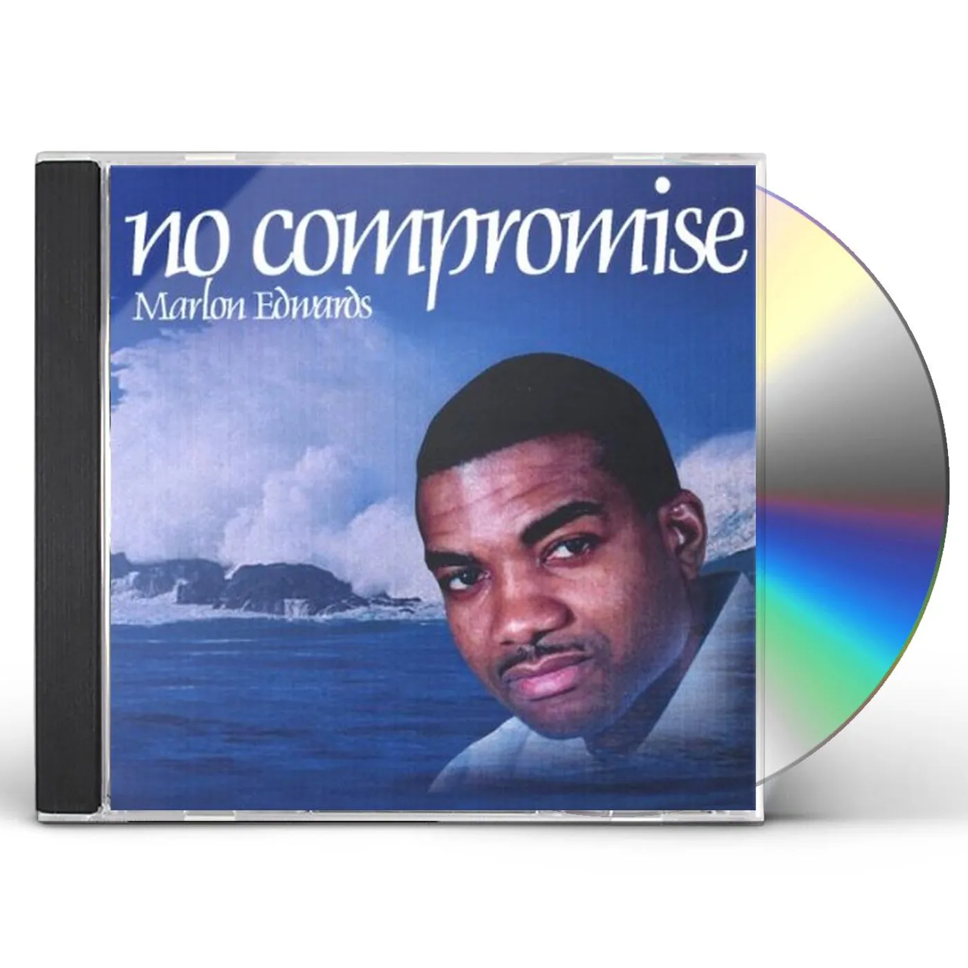 Marlon Edwards NO COMPROMISE CD