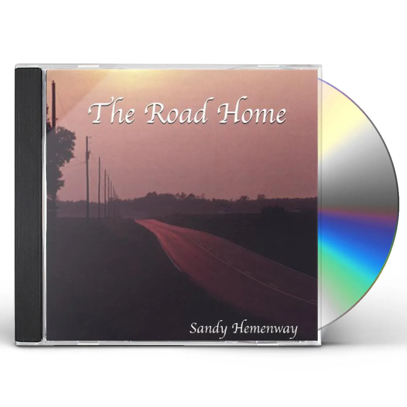 Hemenway ROAD HOME CD