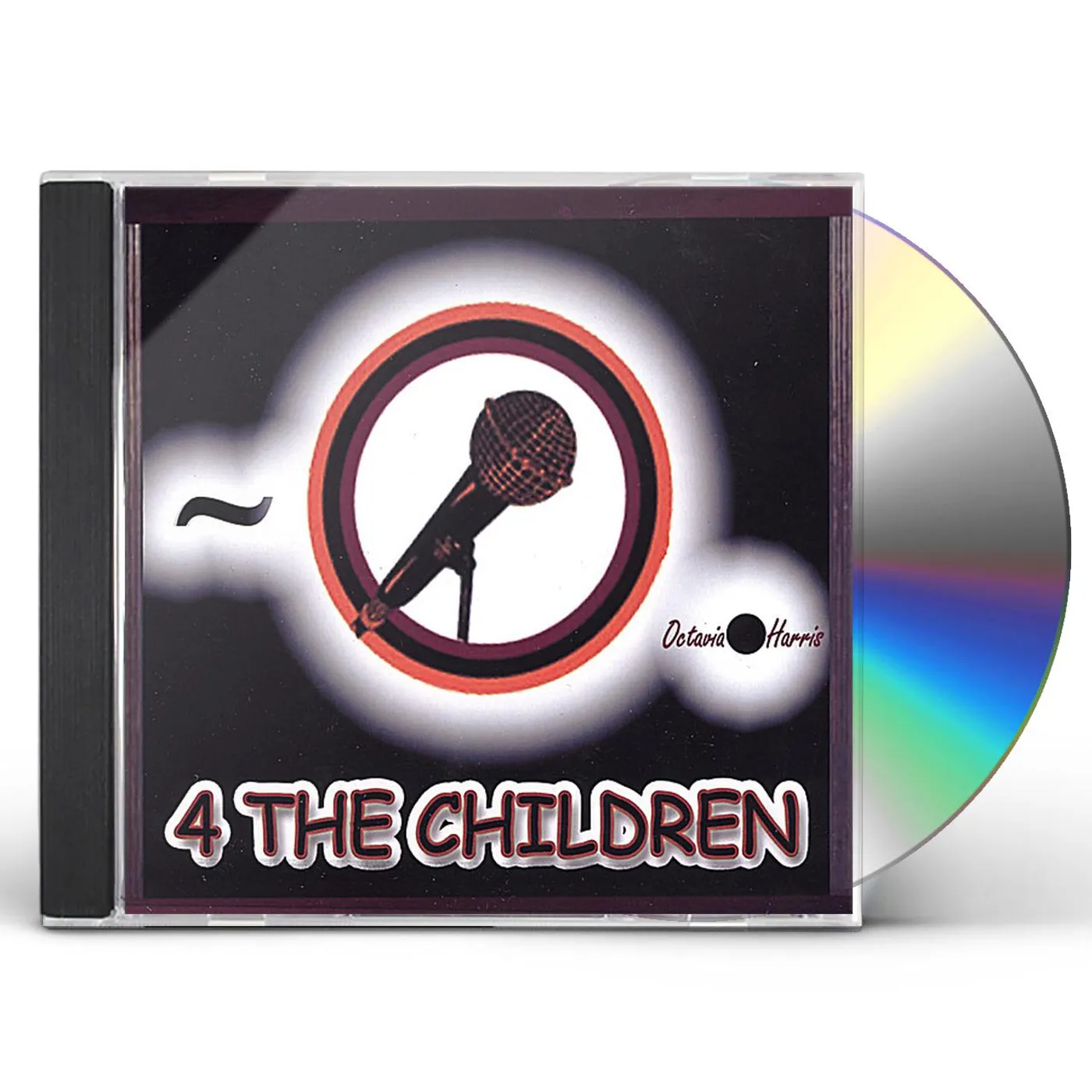 Octavia Harris 4 THE CHILDREN CD