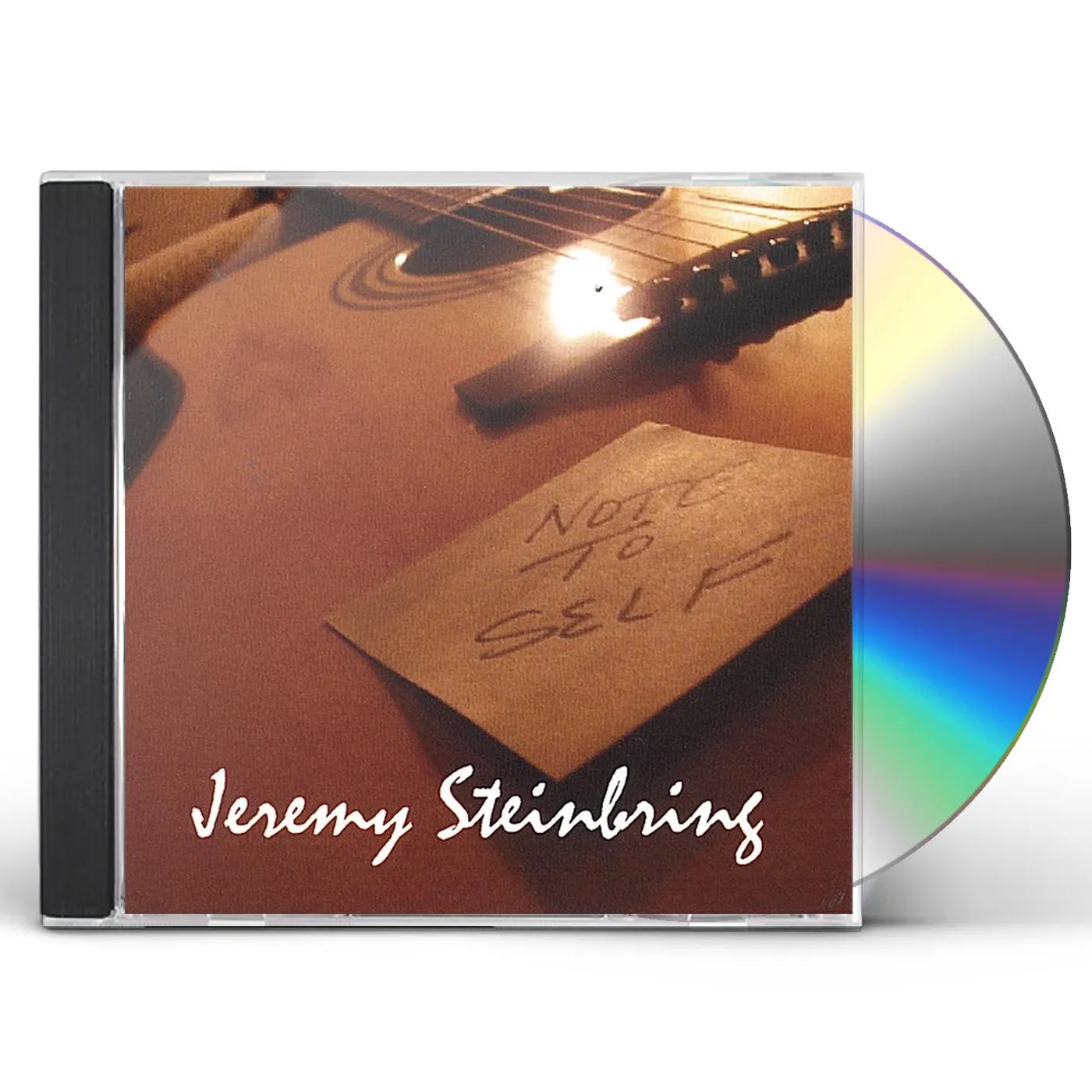Jeremy Steinbring Brand Page