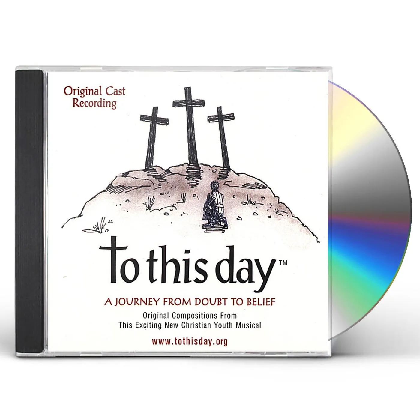 TO THIS DAYA JOURNEY FROM DOUBT TO BELIEF CD