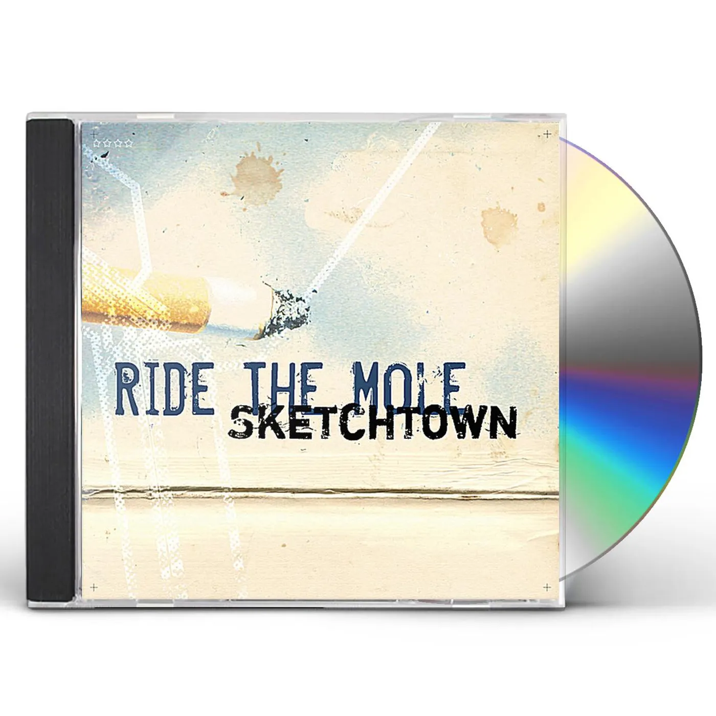 Ride The Mole SKETCHTOWN CD