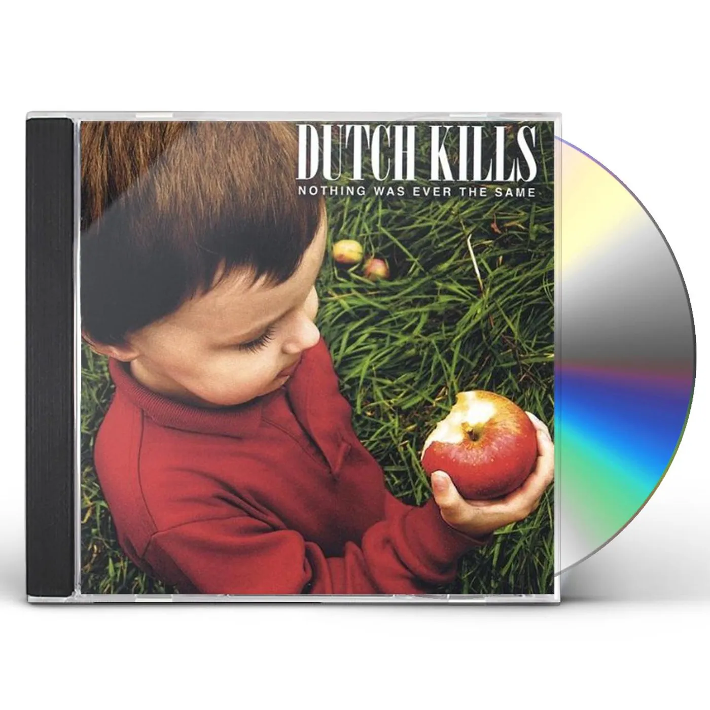 Dutch Kills SCALE 300 FEET TO THE INCH CD