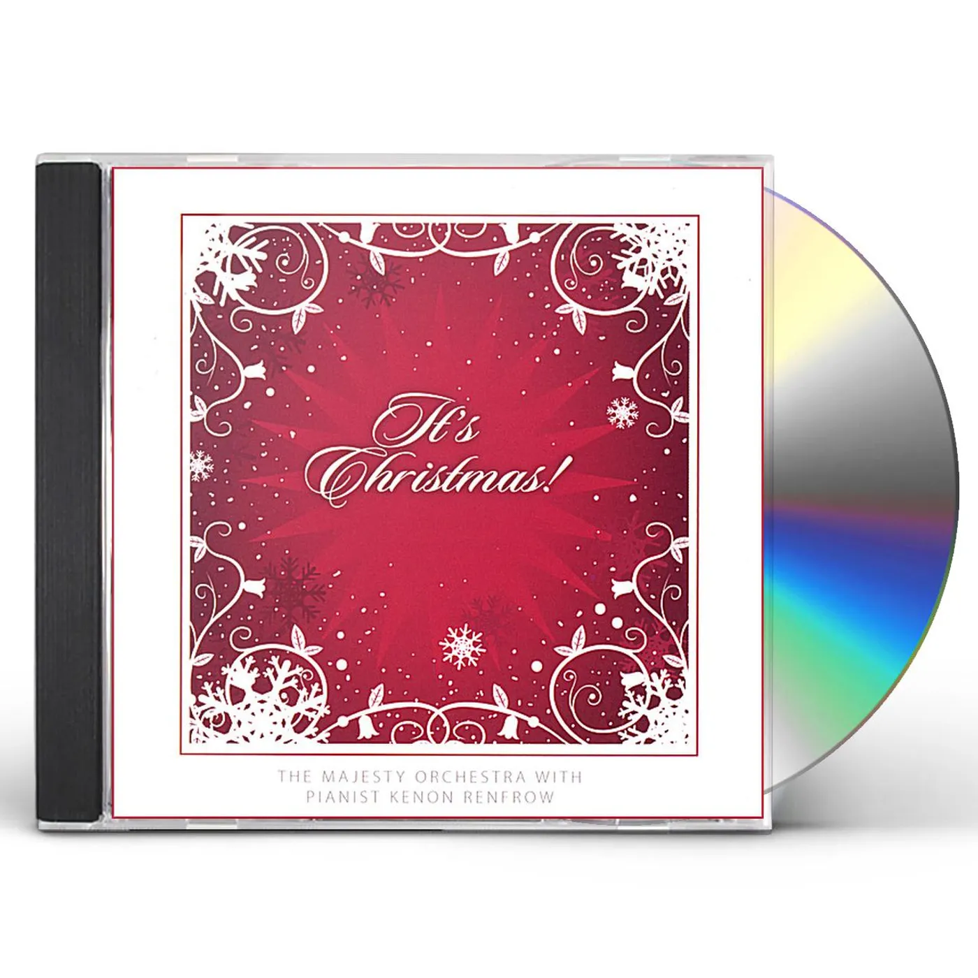 Majesty Orchestra IT'S CHRISTMAS CD