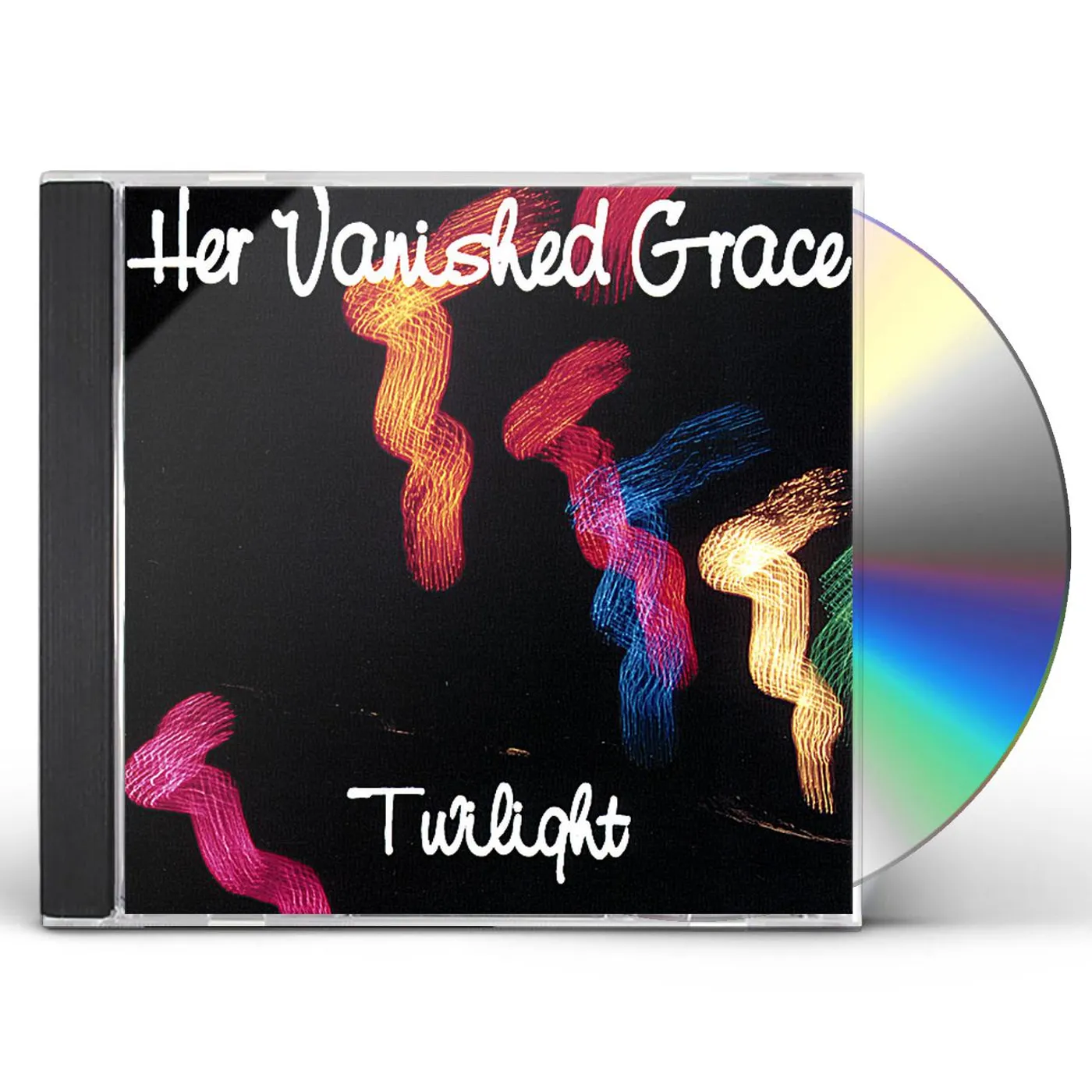 Her Vanished Grace TWILIGHT CD