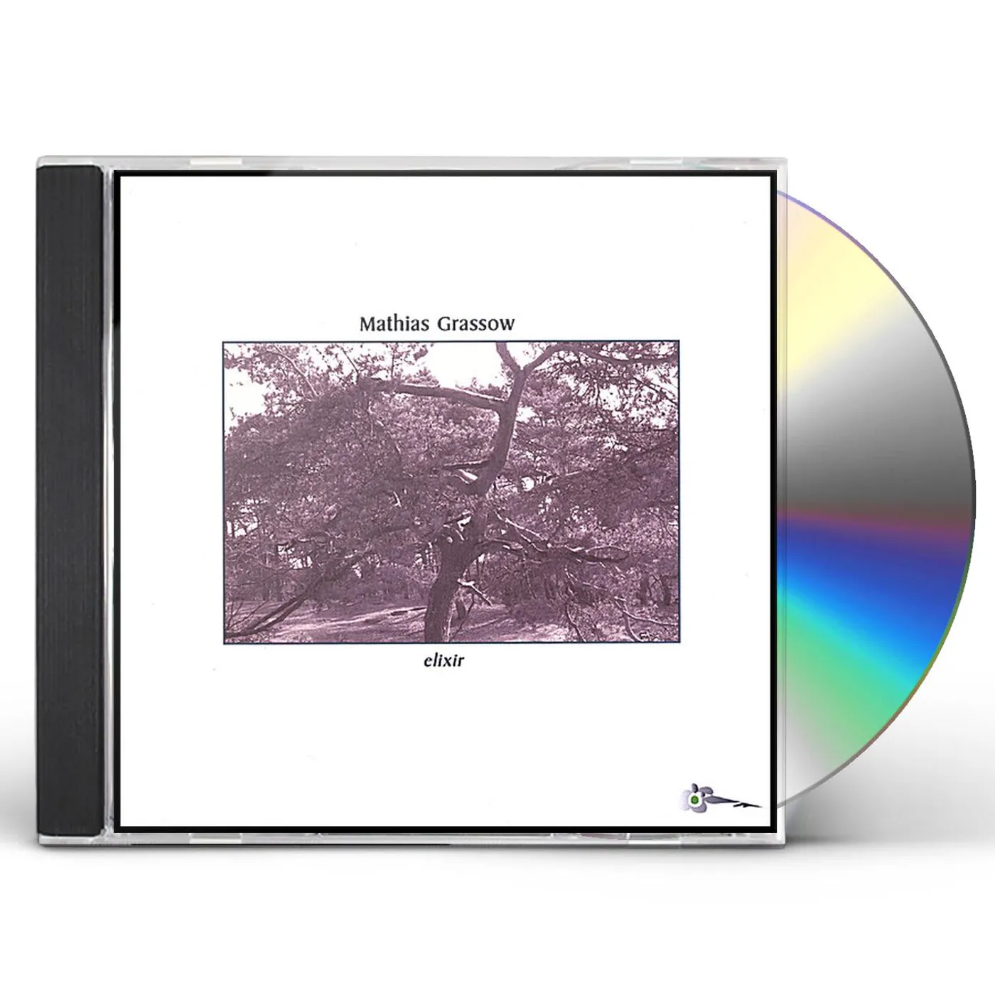 Mathias Grassow ELIXIR CD
