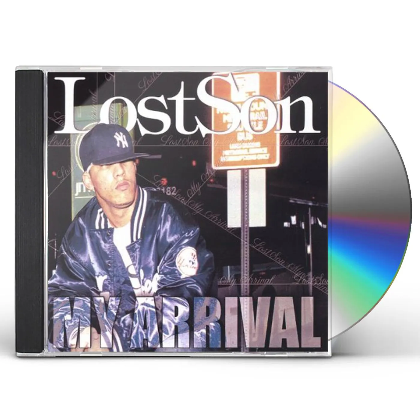 Lost Son MY ARRIVAL CD