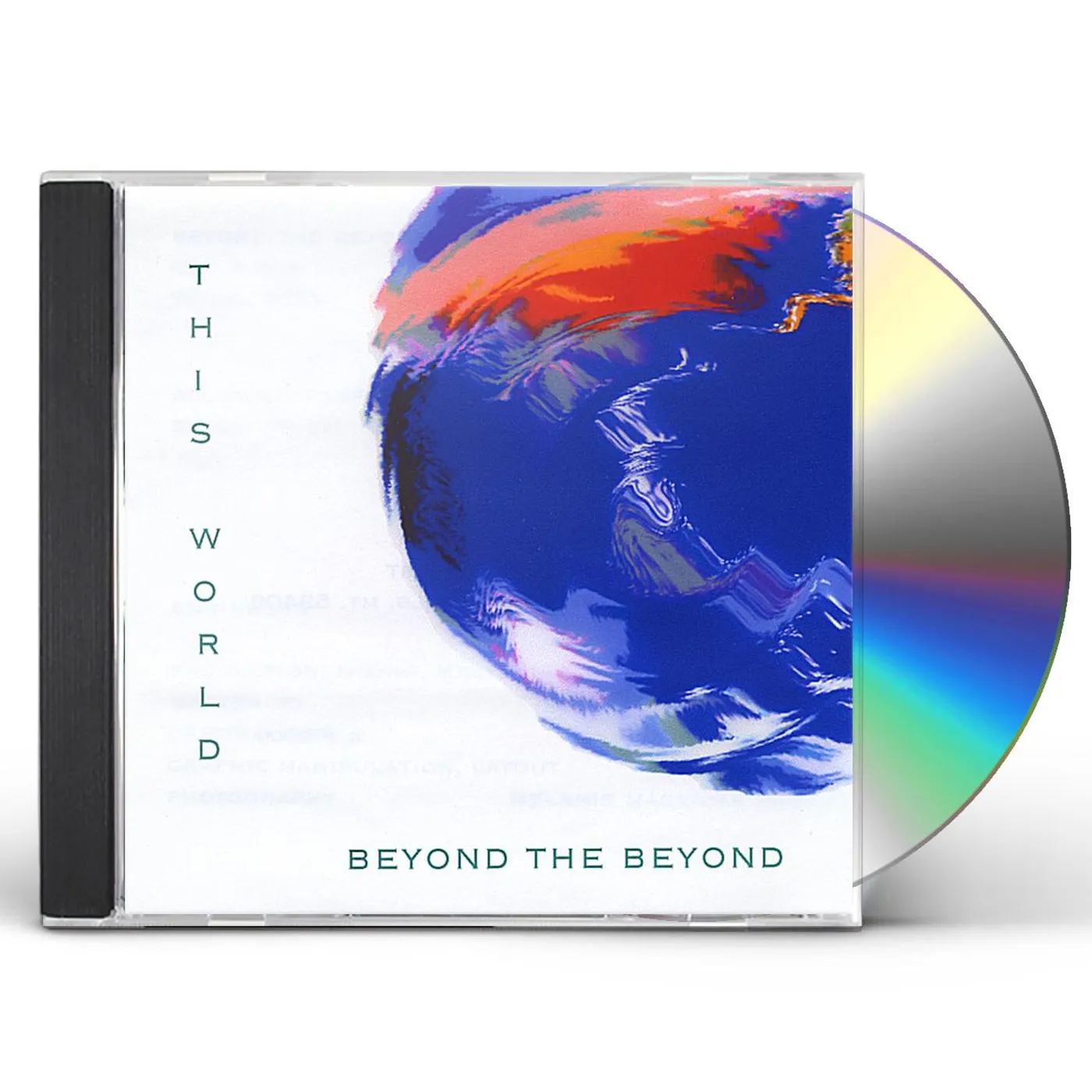 This World BEYOND THE BEYOND CD