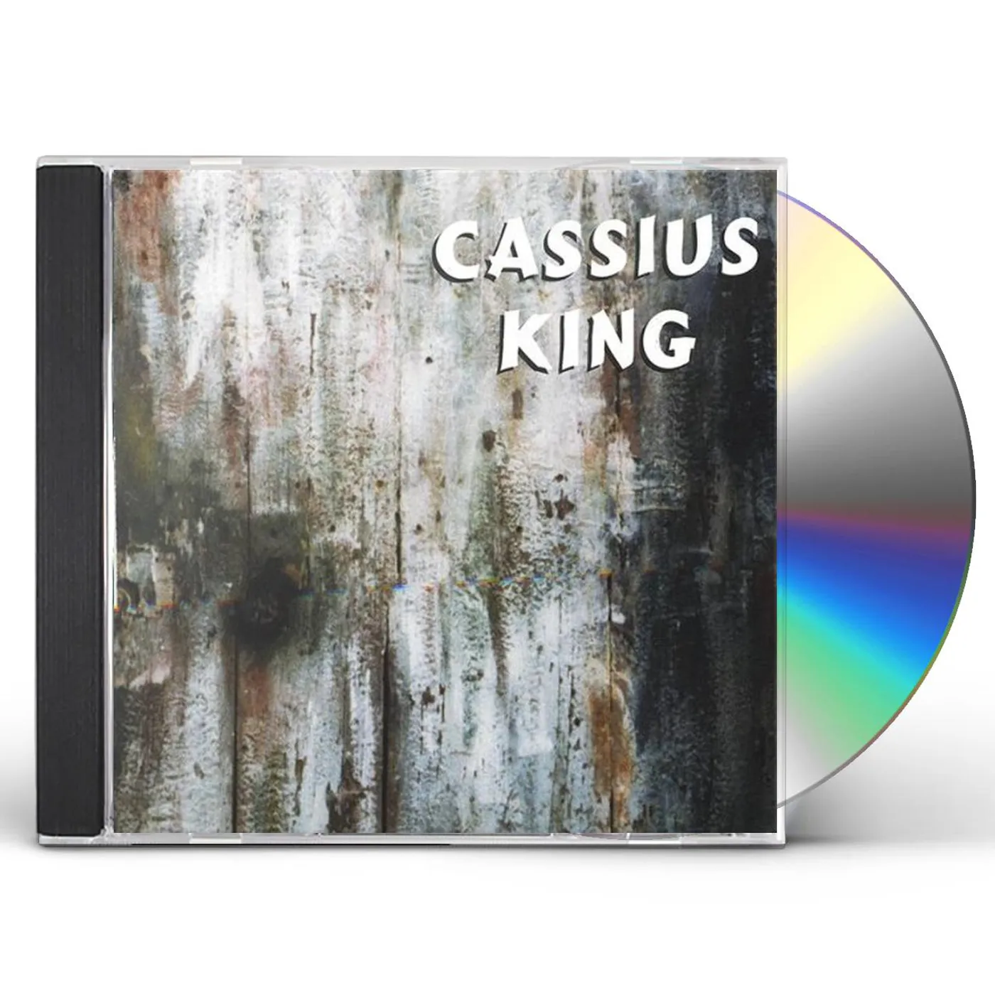 Cassius King SMATTERING OF APPLAUSE CD