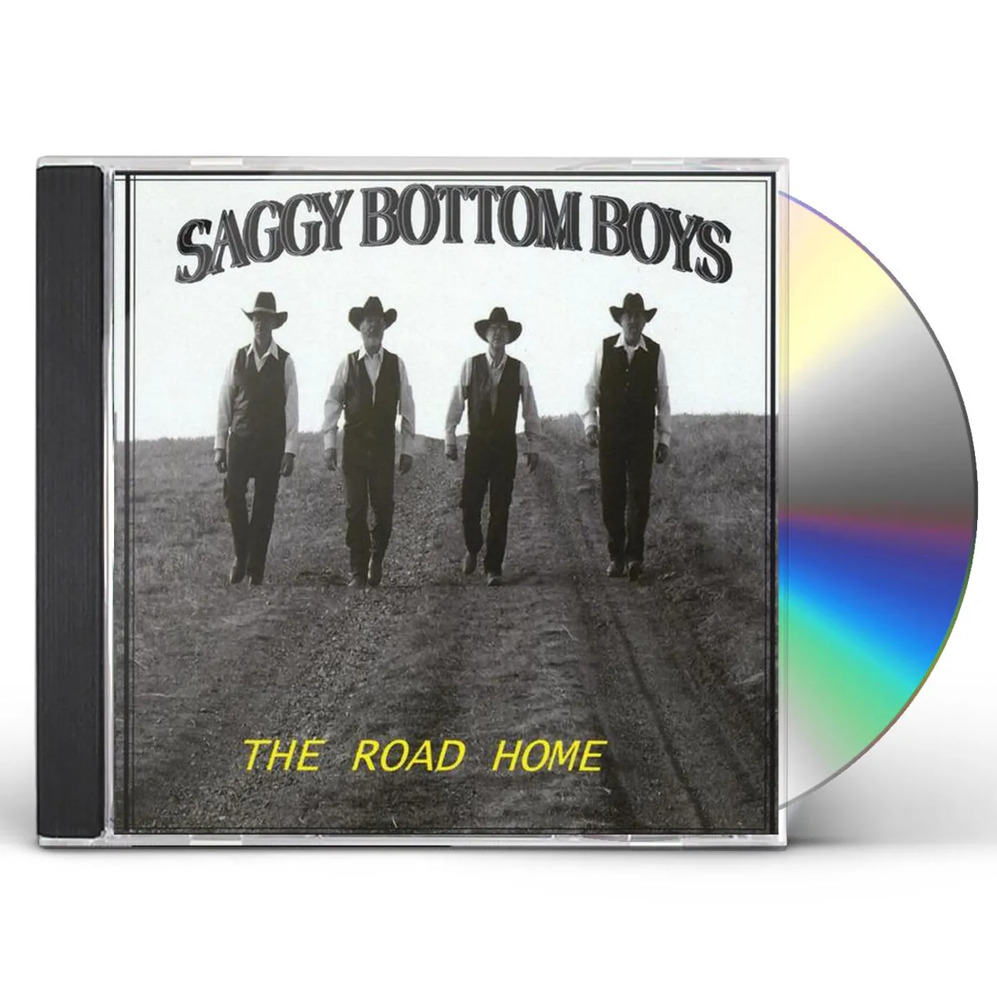 Saggy Bottom Boys ROAD HOME CD