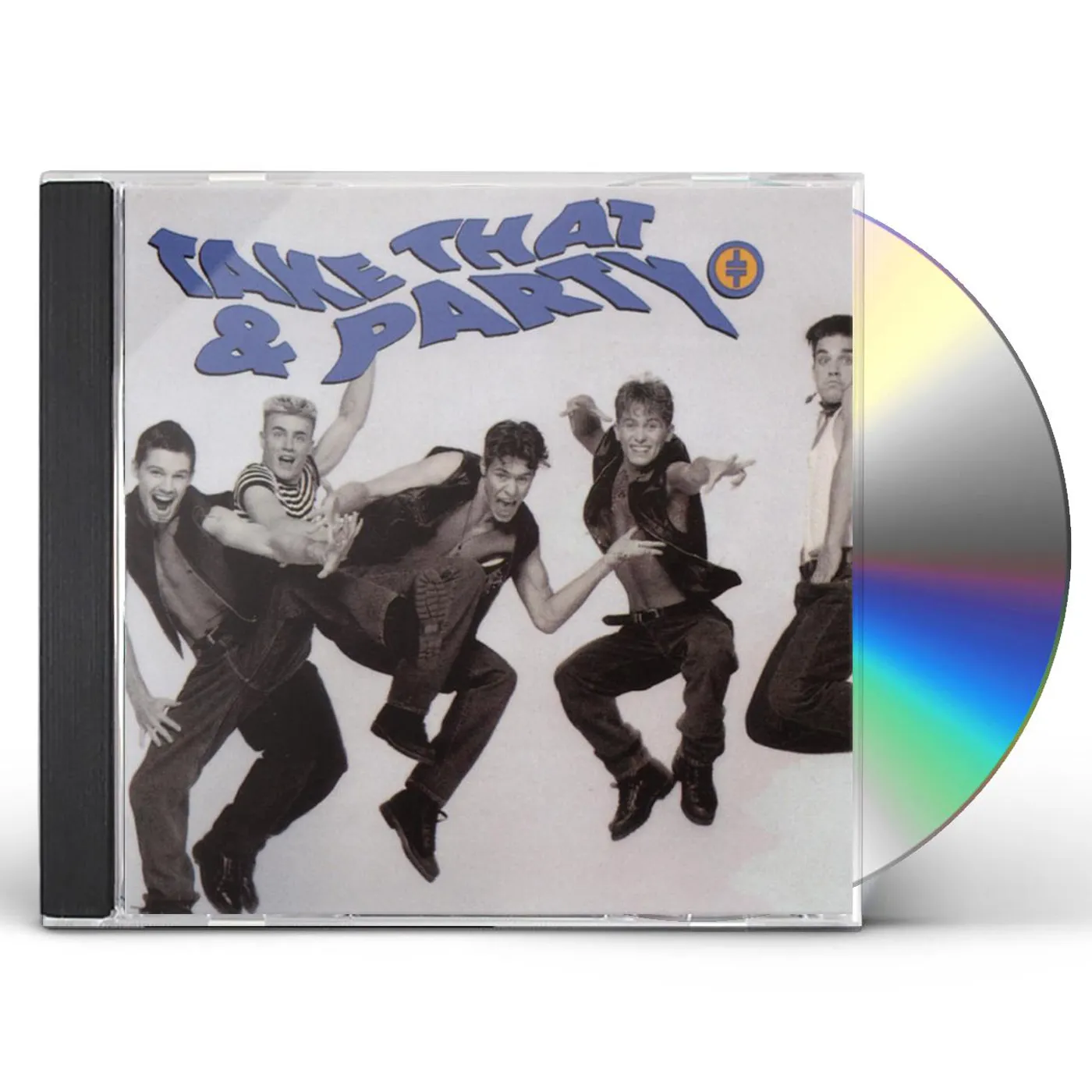 TAKE THAT & PARTY CD